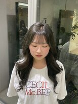 ブランシェ 西松山店 ミントグレージュ
