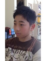 ヘアー ヴォーグ(HAIR VOGUE)&nbsp;アクティブショート