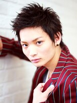 リップス 吉祥寺店 (LIPPS)&nbsp;ソフトモヒカンショート