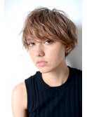 airy ash blond