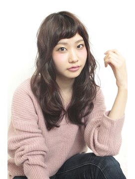 エイミーバイアフロート(amie by afloat) カールロング