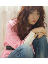 アリーズ シブヤ(ALLYS shibuya)&nbsp;ピンクアッシュ×スポンテニアス