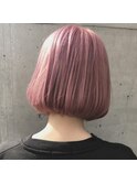 パールピンクボブ