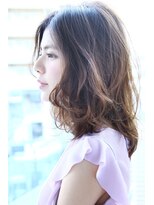 ニスル センター南店(NISURU) 似合わせカット/大人ガーリー/ダークアッシュ/着物/センター南