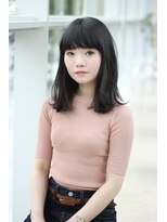 ミスエッセンス(MISS ESSENCE) お手入れ簡単潤艶トリートメントカール/ミスエッセンス竹下