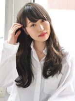 エレノア 渋谷公園通り店(Eleanor) シフォンアッシュロング【PREGO】