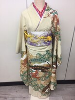 ジャムスタイリングハウス(JAM STYLING HOUSE)&nbsp;振袖レンタルＮｏ５０