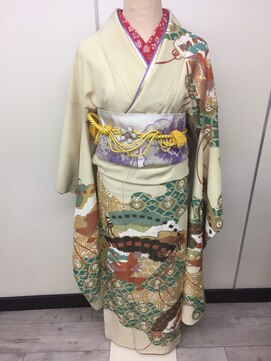 ジャムスタイリングハウス(JAM STYLING HOUSE) 振袖レンタルNo50