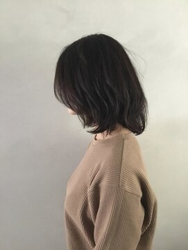 ベター ヘアー(Better hair) ダルグラデーション