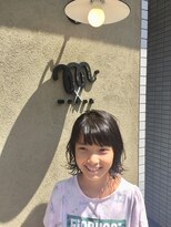 メラク(merak)&nbsp;ラフボブ