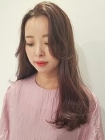 インビテーション(invitation) 大人かわいいゆるふわロング♪