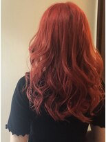 アグラン 梅田本店(a Gland)&nbsp;ルビーレッドカラー