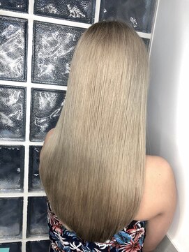 カラープロデュースバイアルバ(color produce byALBA) バックスタイル4