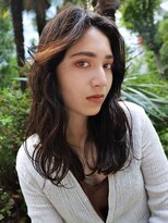 オーサム(AWESOME)&nbsp;《AWESOME》柔髪アンニュイウェーブヘア by tomomi