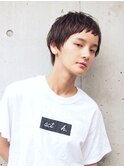 ベイビーバングショート 【ACT三鷹】
