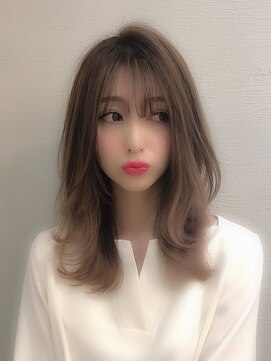 ビューティーコネクション ギンザ ヘアーサロン(Beauty Connection Ginza Hair salon) 《山崎美穂》傷まないグラデーションカラー♪