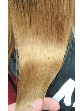 ヘアーアンドアイラッシュ チェイン(HAIR&EYELASH CHAIN) ツヤ髪