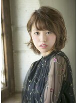 ロンド パルティール 大宮(Lond partir)&nbsp;【石田勇士郎】ゆるふわボブディ