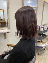 グリーン(green) 切りっぱなしロブ