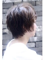 アレクサンドルオブカラーズカナザワ(ALEXANDRE OF COLORS KANAZAWA)&nbsp;オススメショート