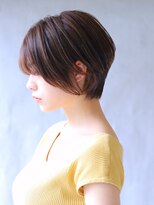 インセンス 二子玉川店(insence)&nbsp;ナチュラルショート