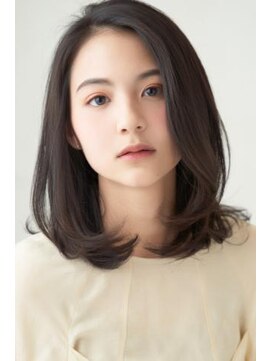 ミンクス 青山店(MINX) 大人可愛いミディアムヘア