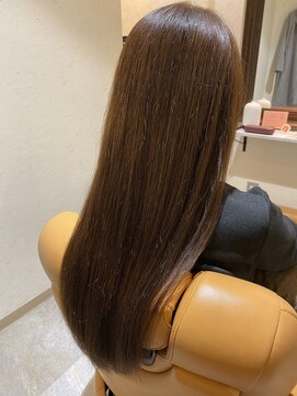 トゥーリ 筑紫野店(tuuli) tuuli 筑紫野★★艶髪トリートメント RIO