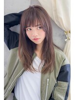 ヴァンクシー バイ ルナ(VANKCY by Luna) イメチェンヘアスタイル 簡単 小顔 耳かけ 向ケ丘遊園 登戸 楽