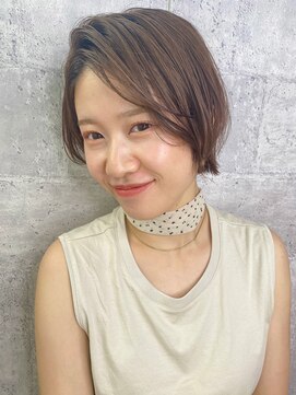 ブリス(VLISS) 大人美人！かき上げショート