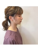 ミント バイ フォルテ(mint by FORTE)&nbsp;【mint by forte】簡単アレンジ