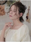ふわっとカジュアル編みおろし♪*。【赤羽】