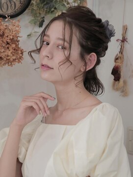 ウィスプ 赤羽店(wisp) ふわっとカジュアル編みおろし♪*。【赤羽】