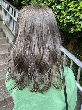 ステラ(stella) ハイライト×マットアッシュ【和田常経】