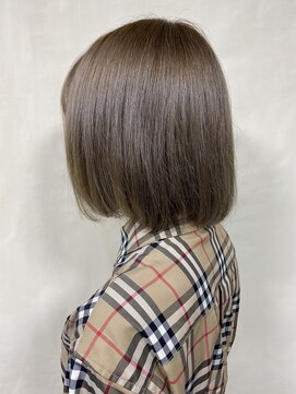 アンク クロス 新宿店(ANKHCROSS) 《ankhcross 渡邊 悠耶》マロンアッシュ☆