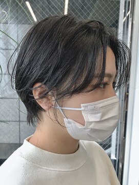 ペイププロドアイコン 博多(Peyp prod ICON) 博多　ダークオリージュショート