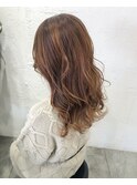 *明るめの透明感ベージュ*