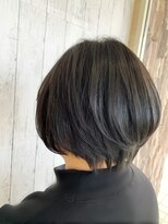 ラテ(latte)&nbsp;ナチュラルショートボブ