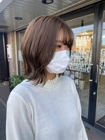 チェリッシュ(cherishh)&nbsp;☆ゴールドベージュで透明感☆