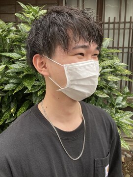 コレット ヘアー 大通(Colette hair) ★メンズツイストパーマ★