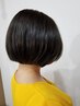 【360°フォルムにこだわる】似合わせカット　￥4,400→4,000