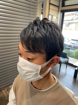 ガイズ ヘアー イサミ(GUY'S HAIR 133) カジュアルショート