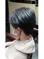 アレクサンドルオブカラーズカナザワ(ALEXANDRE OF COLORS KANAZAWA)&nbsp;メンズシルバー☆