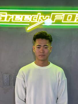 グリーディーフォックス 代々木(Greedy FOX) 韓国マッシュ/センタ-パ-ト/ツイストスパイラル/スキンフェード