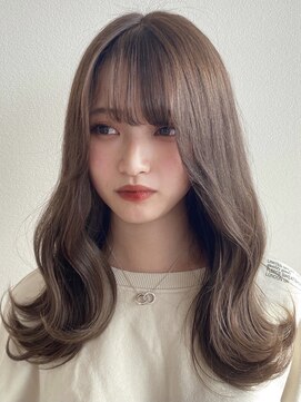 ロルド シェリ(Rold Cheri) ラテカラー/くすみカラー/透明感カラー