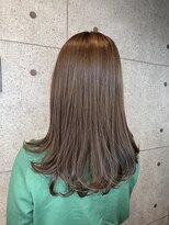 リノ(Lino)&nbsp;暗めベージュ