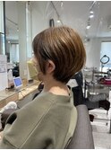 丸みショート◎