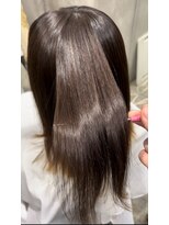 【DAIKI】美髪矯正でサラサラツヤツヤ