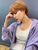 アロ 大阪梅田(alo)&nbsp;【川原　拓也】美人ショートカット《大阪梅田》