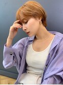 【川原 拓也】美人ショートカット《大阪梅田》
