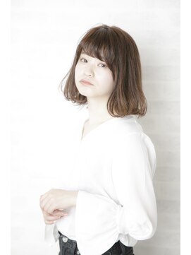 アフロディーテギンザ 日本橋人形町店(APHRODITE GINZA) 髪質改善/切りっぱなしボブ/美髪/30代40代/［人形町］